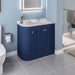 Eastbrook Hardwick 3 Door Floorstanding Vanity Unit