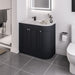 Eastbrook Hardwick 3 Door Floorstanding Vanity Unit