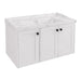 Eastbrook Hardwick 3 Door Wall Hung Vanity Unit