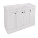 Eastbrook Hardwick 4 Door Floorstanding Vanity Unit