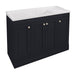 Eastbrook Hardwick 4 Door Floorstanding Vanity Unit