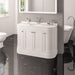 Eastbrook Hardwick 4 Door Floorstanding Vanity Unit