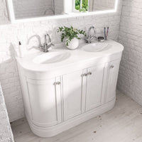 Eastbrook Hardwick 4 Door Floorstanding Vanity Unit