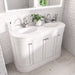 Eastbrook Hardwick 4 Door Floorstanding Vanity Unit