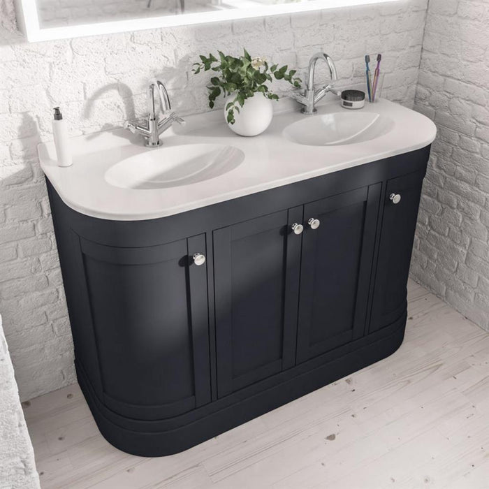 Eastbrook Hardwick 4 Door Floorstanding Vanity Unit