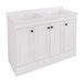 Eastbrook Hardwick 4 Door Floorstanding Vanity Unit