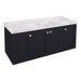 Eastbrook Hardwick 4 Door Wall Hung Vanity Unit