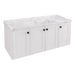 Eastbrook Hardwick 4 Door Wall Hung Vanity Unit