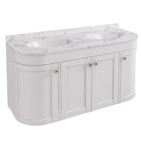Eastbrook Hardwick 4 Door Wall Hung Vanity Unit