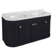 Eastbrook Hardwick 4 Door Wall Hung Vanity Unit With Quartz