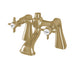 Eastbrook Haymarket Bath Filler Tap - Brushed Brass - Bath