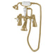 Eastbrook Haymarket Luxury Bath Shower Mixer Tap