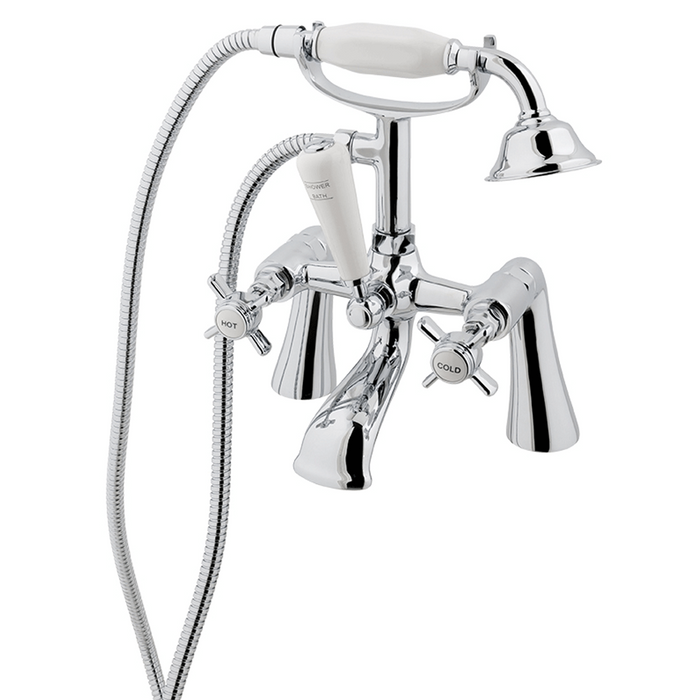 Eastbrook Haymarket Luxury Bath Shower Mixer Tap