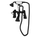 Eastbrook Haymarket Luxury Bath Shower Mixer Tap