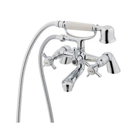 Eastbrook Haymarket Standard Bath Shower Mixer Tap With Kit