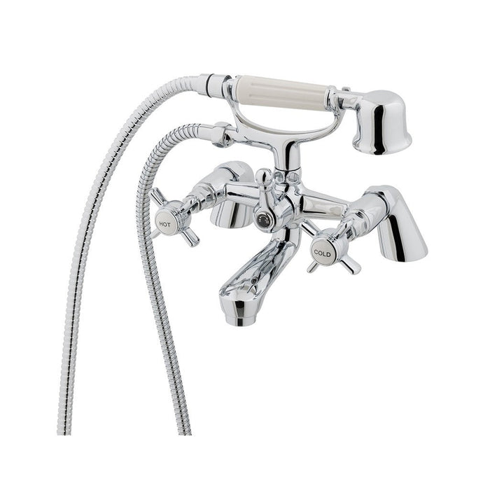 Eastbrook Haymarket Standard Bath Shower Mixer Tap With Kit