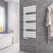 Eastbrook Helmsley Vertical Designer Heated Towel Rail