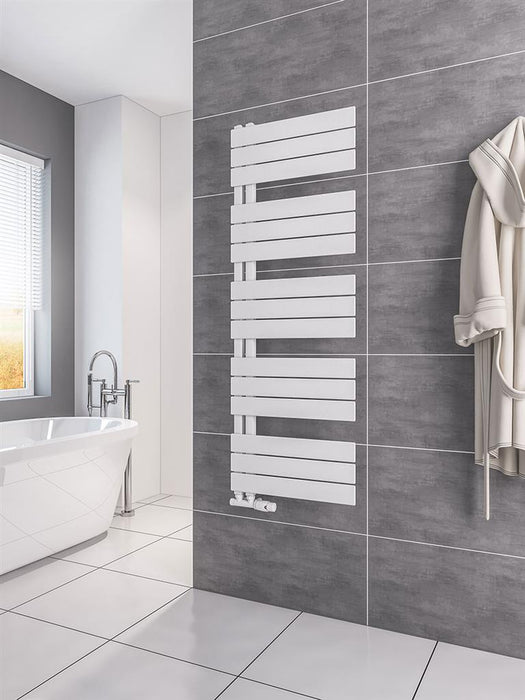 Eastbrook Helmsley Vertical Designer Heated Towel Rail