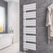 Eastbrook Helmsley Vertical Designer Heated Towel Rail