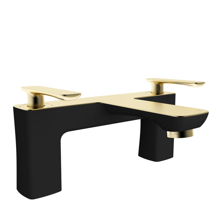 Eastbrook Helston Bath Filler Tap - Matt Smooth