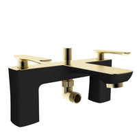 Eastbrook Helston Bath Shower Mixer Tap With Kit - Matt