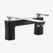 Eastbrook Helston Deck Mounted Bath Filler Tap