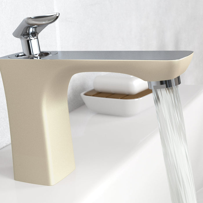 Eastbrook Helston Mono Basin Mixer Tap With Waste - Basin