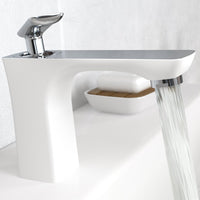 Eastbrook Helston Mono Basin Mixer Tap With Waste - Basin