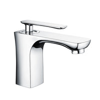 Eastbrook Helston Mono Basin Mixer Tap With Waste - Chrome