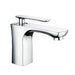 Eastbrook Helston Mono Basin Mixer Tap With Waste - Chrome