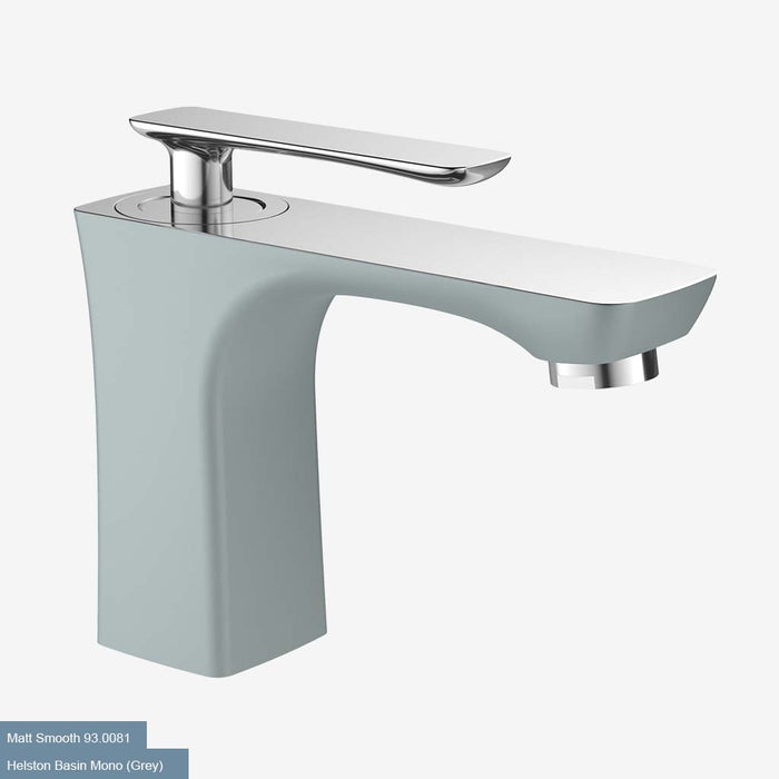 Eastbrook Helston Mono Basin Mixer Tap With Waste