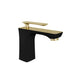 Eastbrook Helston Mono Basin Mixer Tap With Waste - Matt