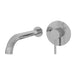 Eastbrook Heyford Wall Mounted Basin Mixer Tap - Chrome