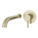 Eastbrook Heyford Wall Mounted Bath Filler Tap - Brushed