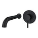 Eastbrook Heyford Wall Mounted Bath Filler Tap - Matt Black