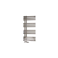 Eastbrook Hurley Straight Designer Heated Towel Rail Chrome