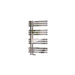 Eastbrook Hurley Straight Designer Heated Towel Rail Chrome