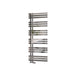 Eastbrook Hurley Straight Designer Heated Towel Rail Chrome