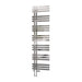 Eastbrook Hurley Straight Designer Heated Towel Rail Chrome