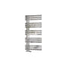 Eastbrook Hurley Straight Designer Heated Towel Rail Chrome