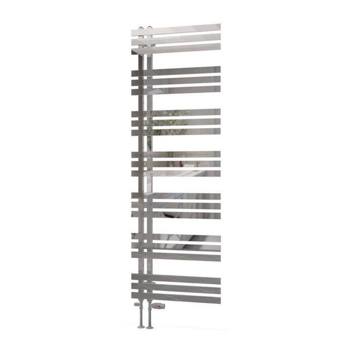 Eastbrook Hurley Straight Designer Heated Towel Rail Chrome