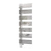 Eastbrook Hurley Straight Designer Heated Towel Rail Chrome
