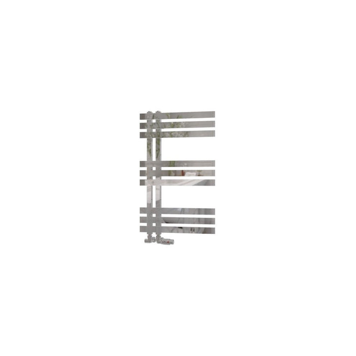 Eastbrook Hurley Straight Designer Heated Towel Rail Chrome