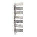 Eastbrook Hurley Straight Designer Heated Towel Rail Chrome