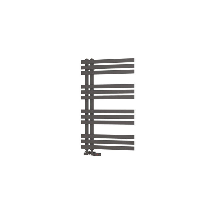 Eastbrook Hurley Straight Designer Heated Towel Rail Matt
