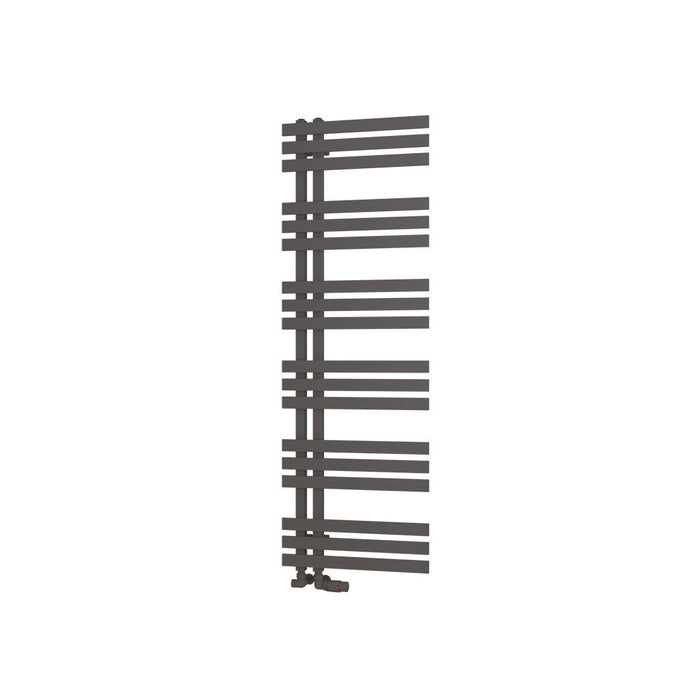 Eastbrook Hurley Straight Designer Heated Towel Rail Matt