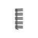 Eastbrook Hurley Straight Designer Heated Towel Rail Matt