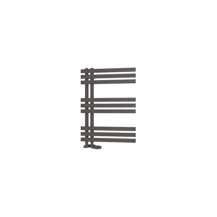 Eastbrook Hurley Straight Designer Heated Towel Rail Matt