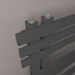 Eastbrook Hurley Straight Designer Heated Towel Rail Matt