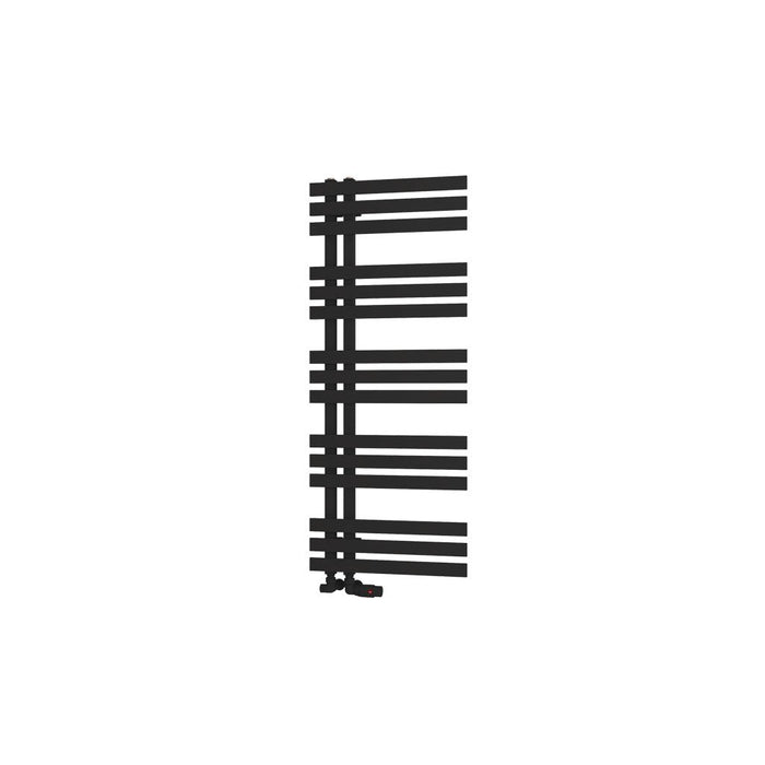 Eastbrook Hurley Straight Designer Heated Towel Rail Matt